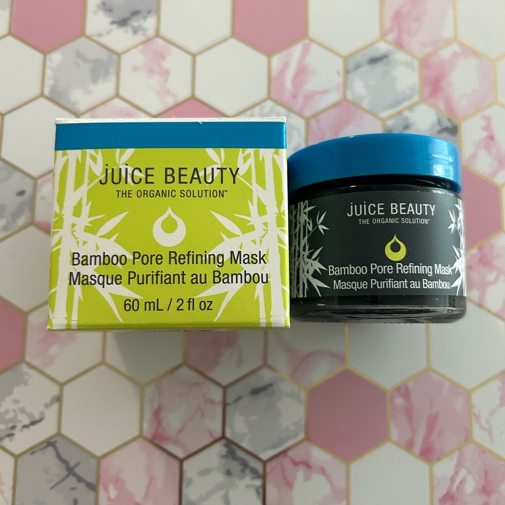 JUICE BEAUTY Bamboo Pore Refining Mask